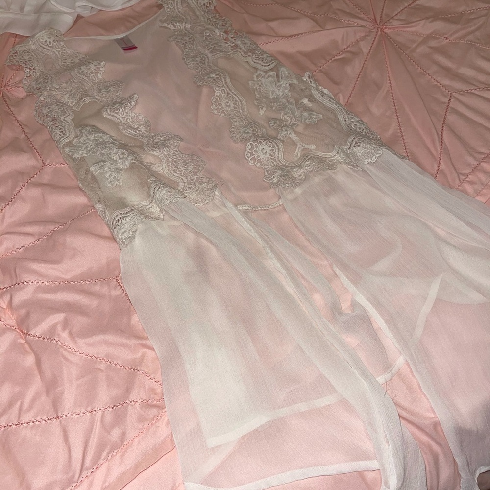 Sheer 3rd piece
